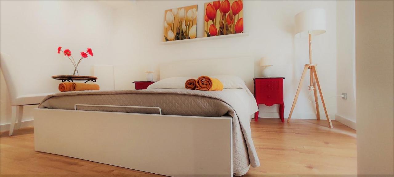Il Girasole Bb Cagliari Bed & Breakfast Dış mekan fotoğraf