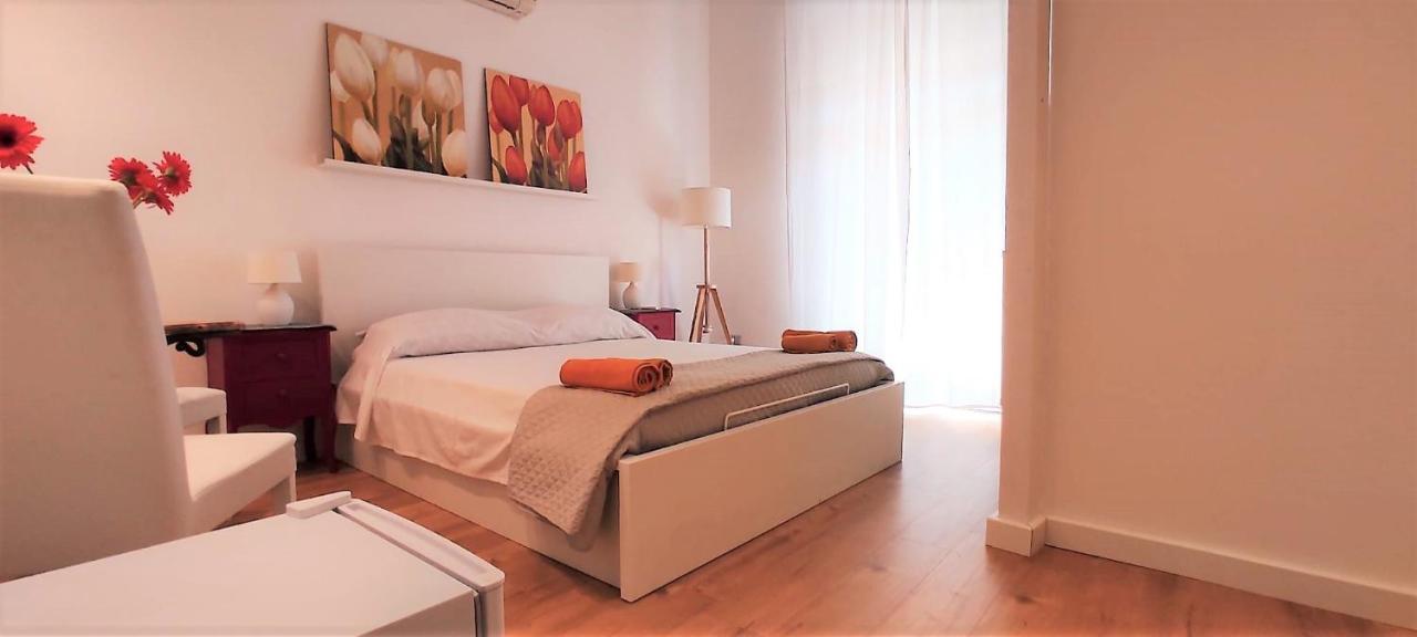 Il Girasole Bb Cagliari Bed & Breakfast Dış mekan fotoğraf